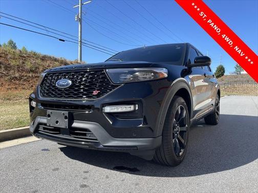 2021 Ford Explorer ST