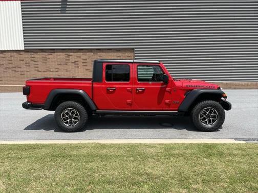 2025 Jeep Gladiator Rubicon