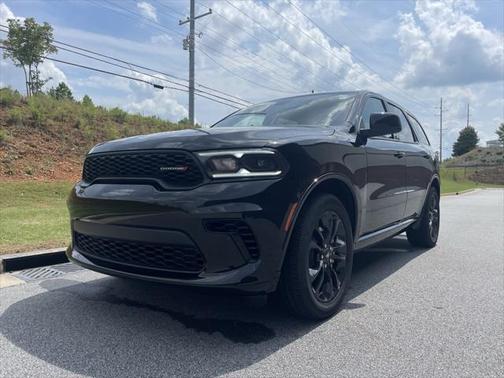 2025 Dodge Durango GT RWD