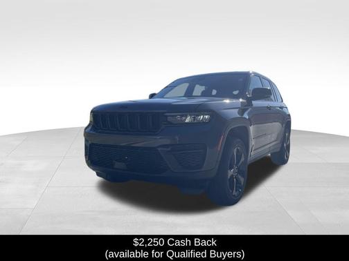 2025 Jeep Grand Cherokee Altitude