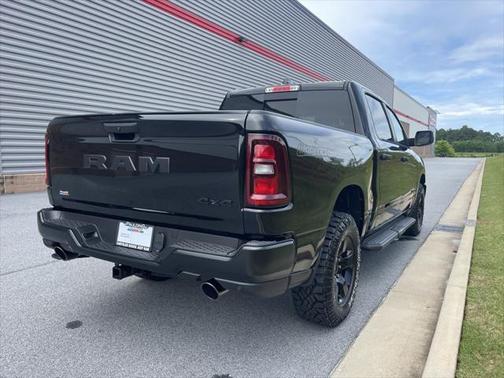 2025 RAM 1500 Warlock Crew Cab 4x4 5'7' Box