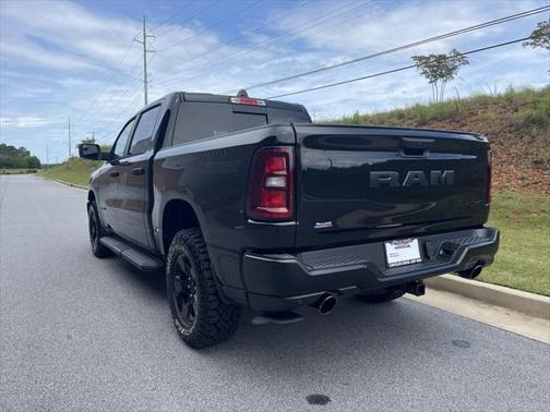 2025 RAM 1500 Warlock Crew Cab 4x4 5'7' Box