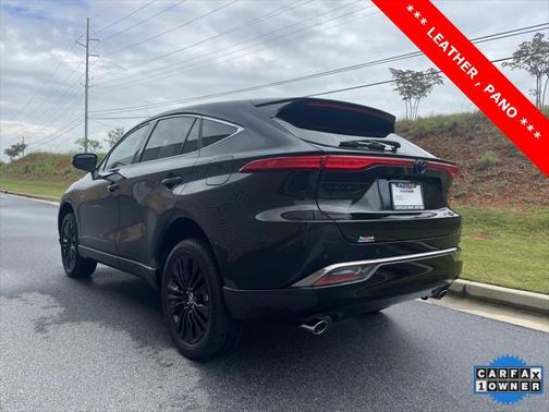 2024 Toyota Venza Nightshade Edition