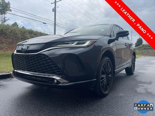 2024 Toyota Venza Nightshade Edition