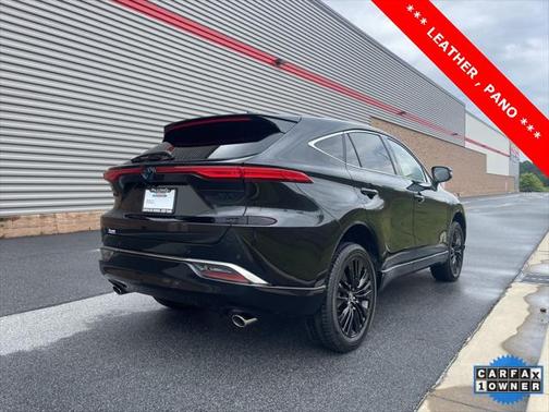 2024 Toyota Venza Nightshade Edition