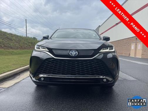 2024 Toyota Venza Nightshade Edition
