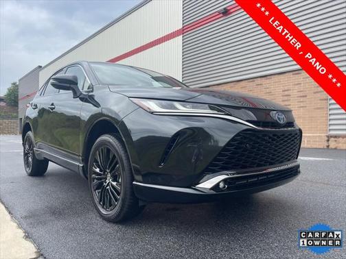 2024 Toyota Venza Nightshade Edition
