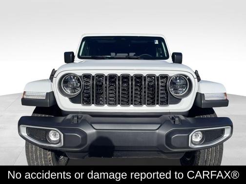 2026 Jeep Gladiator Sahara 4x4