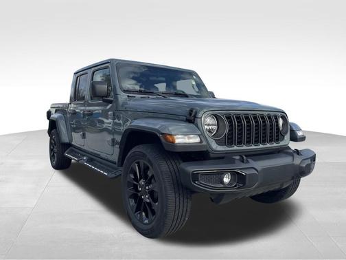2025 Jeep Gladiator Nighthawk