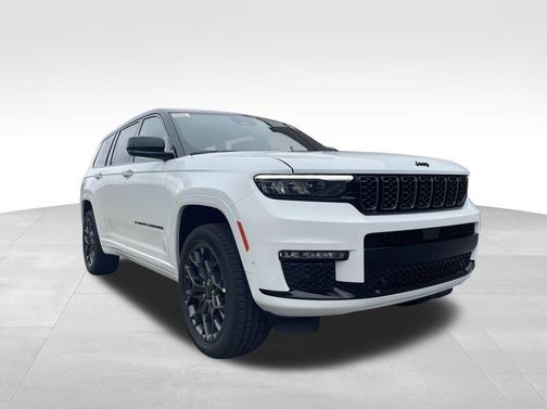 2025 Jeep Grand Cherokee L Summit Reserve