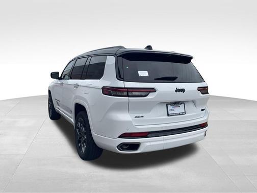 2025 Jeep Grand Cherokee L Summit Reserve