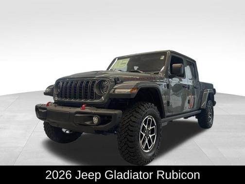2026 Jeep Gladiator Rubicon