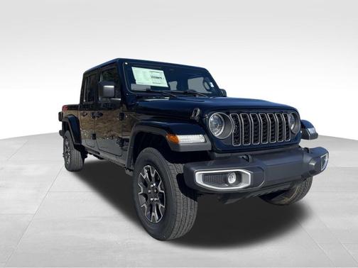 2026 Jeep Gladiator Sahara 4x4