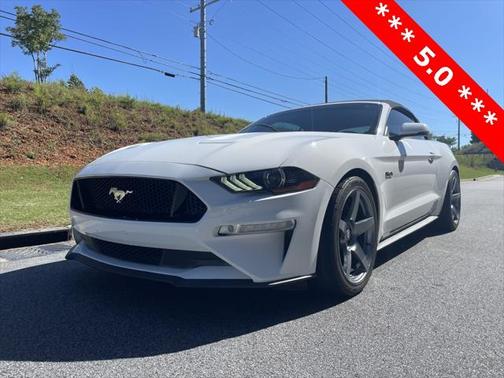 2019 Ford Mustang GT Premium