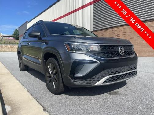 2022 Volkswagen Taos 1.5T S