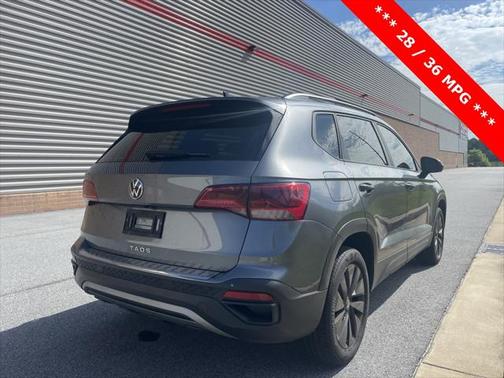 2022 Volkswagen Taos 1.5T S