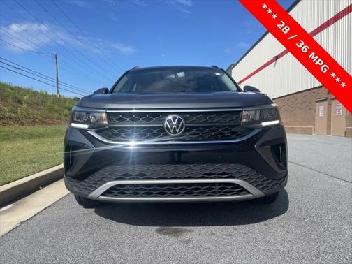 2022 Volkswagen Taos 1.5T S