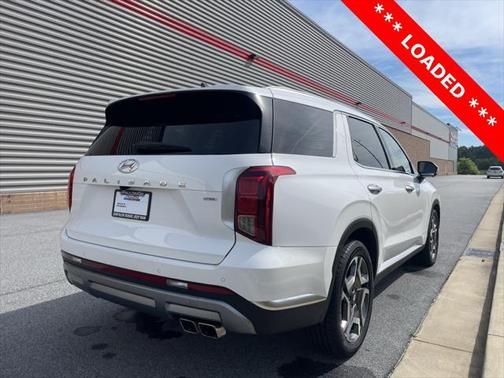 2024 Hyundai PALISADE Limited