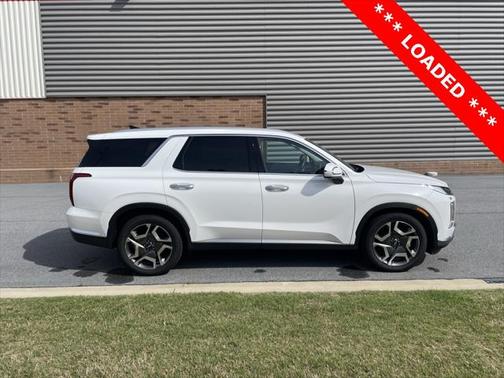 2024 Hyundai PALISADE Limited