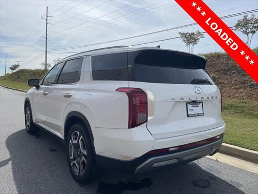 2024 Hyundai PALISADE Limited