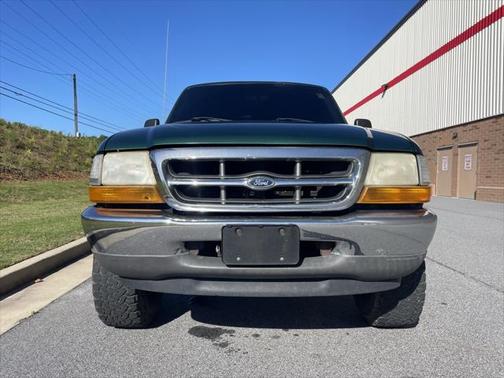 1999 Ford Ranger XL