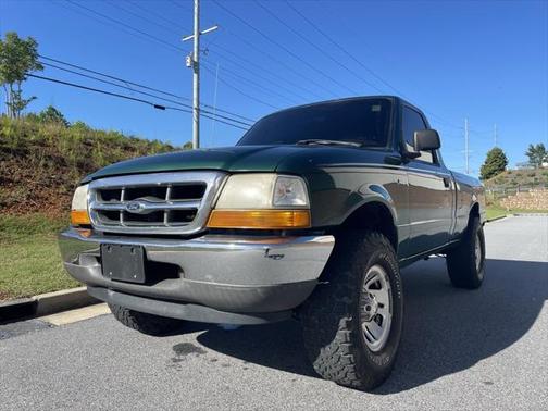 1999 Ford Ranger XL