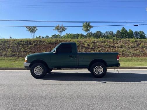 1999 Ford Ranger XL