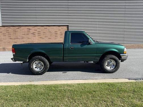 1999 Ford Ranger XL