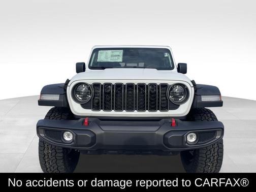 2026 Jeep Gladiator Rubicon