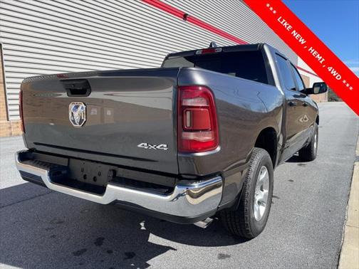 2024 RAM 1500 Tradesman
