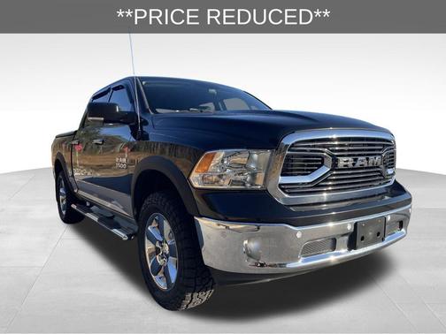 2017 RAM 1500 Big Horn