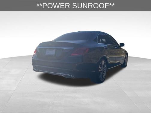 2020 Mercedes-Benz C-Class C 300