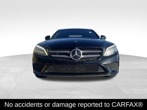 2020 Mercedes-Benz C-Class C 300