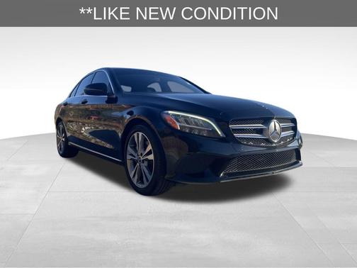 2020 Mercedes-Benz C-Class C 300