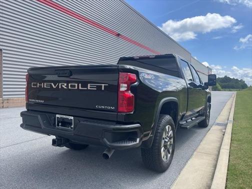 2025 Chevrolet Silverado 2500 Custom