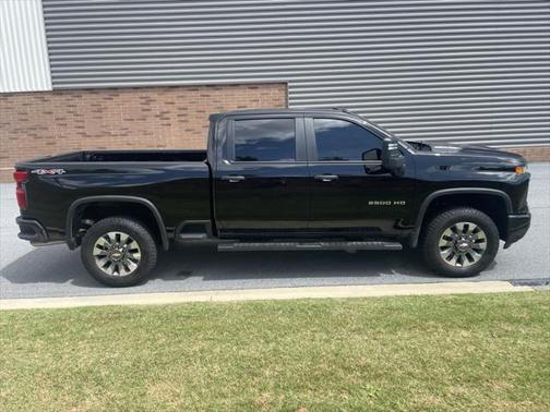 2025 Chevrolet Silverado 2500 Custom