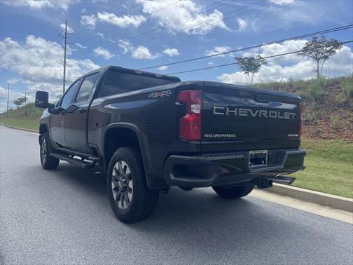 2025 Chevrolet Silverado 2500 Custom