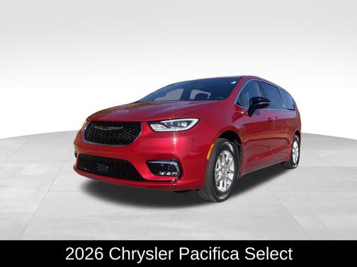 2026 Chrysler Pacifica L