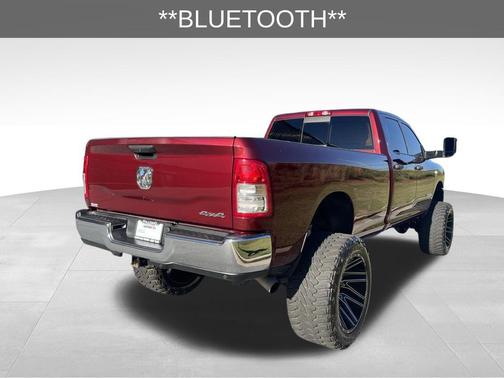 2019 RAM 2500 Tradesman Crew Cab 4x4 8' Box