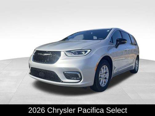 2026 Chrysler Pacifica L