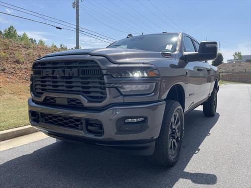 2025 RAM 2500 Big Horn Crew Cab 4x4 6'4' Box