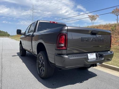 2025 RAM 2500 Big Horn Crew Cab 4x4 6'4' Box