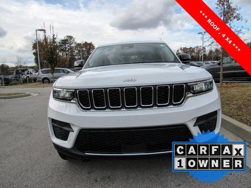 2023 Jeep Grand Cherokee Laredo