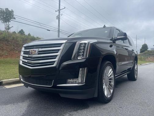 2019 Cadillac Escalade Platinum