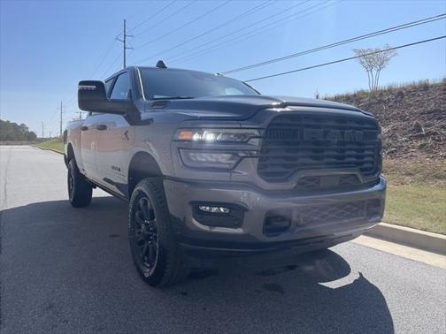 2025 RAM 2500 Big Horn Crew Cab 4x4 6'4' Box