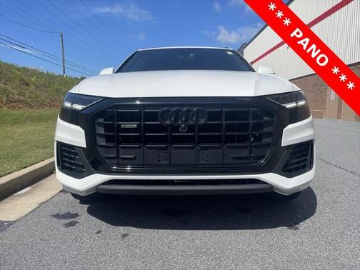 2021 Audi Q8 55 Premium
