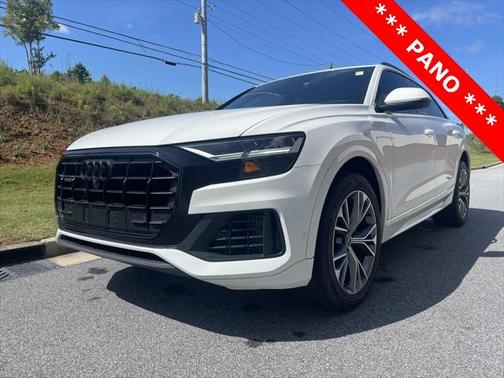 2021 Audi Q8 55 Premium