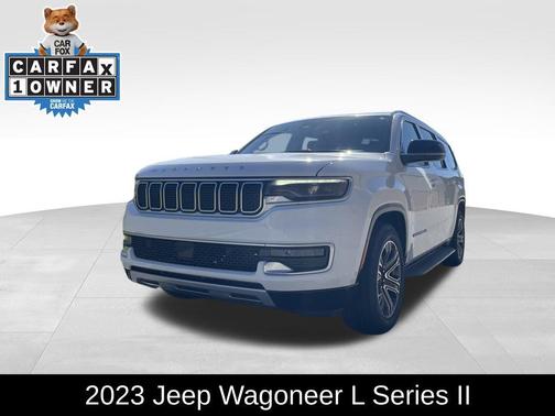 2023 Jeep Wagoneer L Series II 4x4