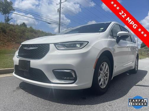2023 Chrysler Pacifica Touring L