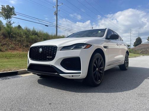 2024 Jaguar F-PACE R-Dynamic S P400 AWD Automatic
